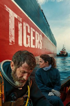 poster The Tigers&nbsp;&nbsp;(2025)