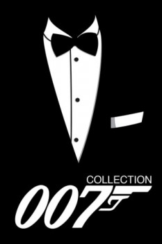 poster James Bond Collection