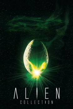 poster Alien Collection