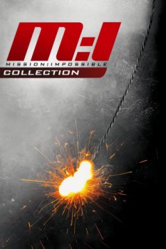 poster Mission: Impossible Collection