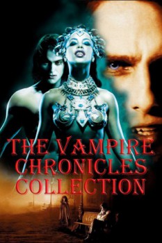 poster The Vampire Chronicles Collection