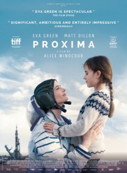 poster Proxima  (2019)