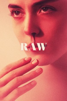 poster Raw  (2016)