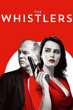 poster The Whistlers  (2019)