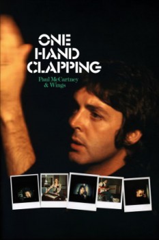 poster One Hand Clapping  (2024)