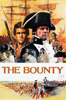 poster The Bounty  (1984)