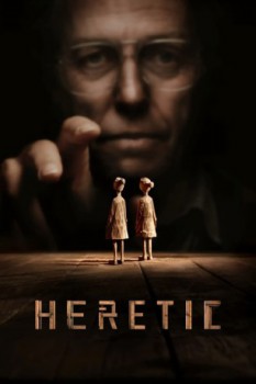 poster Heretic  (2024)