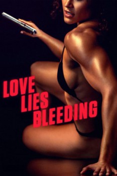 poster Love Lies Bleeding  (2024)