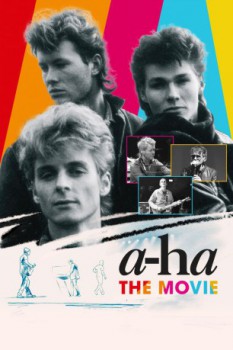 poster a-ha: The Movie  (2021)