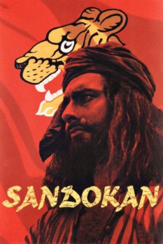 poster Sandokan - Season 01-03  (1976)