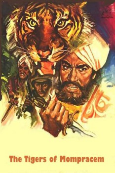 poster The Tigers of Mompracem  (1970)