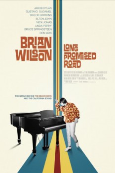 poster Brian Wilson: Long Promised Road  (2021)