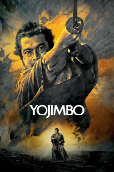 poster Yojimbo  (1961)