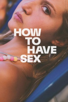 poster How to Have Sex  (2023)