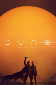 poster Dune: Part Two  (2024)