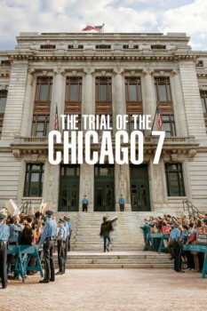 poster The Trial of the Chicago 7  (2020)