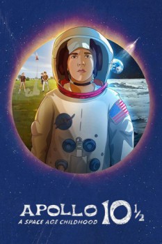 poster Apollo 10½: A Space Age Childhood  (2022)