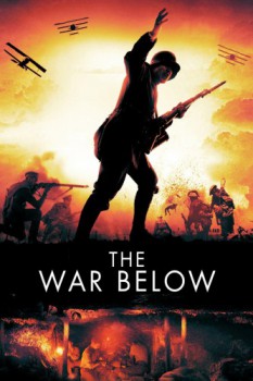 poster The War Below  (2021)