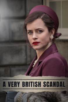 poster A Very British Scandal - Season 01  (2021)