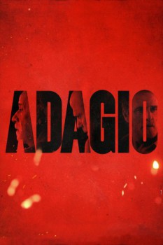 poster Adagio  (2023)