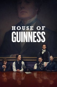 poster House of Guinness - Season 01  (2025)