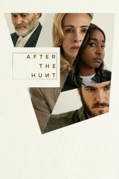 poster After the Hunt  (2025)