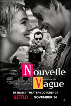 poster Nouvelle Vague  (2025)