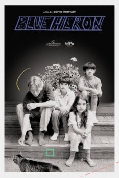 poster Blue Heron  (2025)