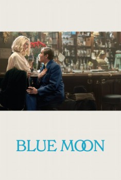 poster Blue Moon  (2025)