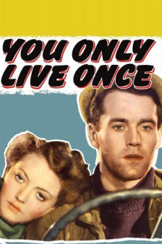 poster You Only Live Once  (1937)