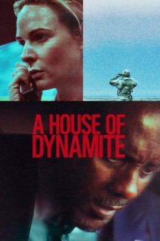 poster A House of Dynamite  (2025)