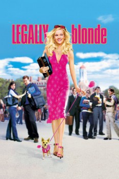 poster Legally Blonde  (2001)