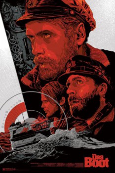poster Das Boot  (1981)