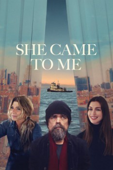 poster She Came to Me  (2023)