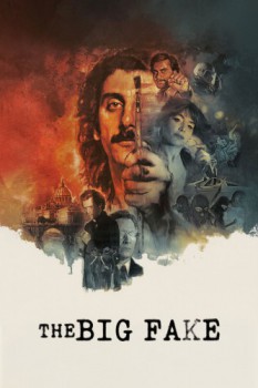 poster The Big Fake&nbsp;&nbsp;(2025)