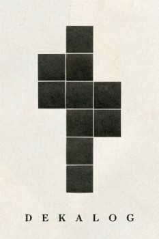 poster Dekalog - Season 01&nbsp;&nbsp;(1989)