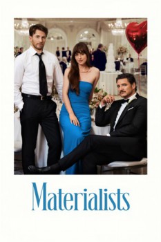 poster Materialists&nbsp;&nbsp;(2025)