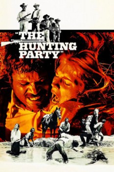 poster The Hunting Party&nbsp;&nbsp;(1971)
