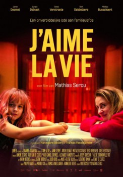 poster J’aime la vie&nbsp;&nbsp;(2023)