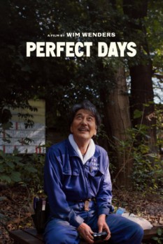 poster Perfect Days&nbsp;&nbsp;(2023)