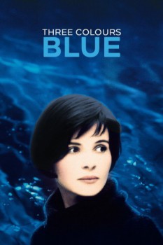 poster Three Colors: Blue&nbsp;&nbsp;(1993)