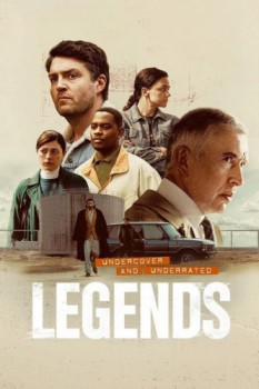 poster Legends - Season 01&nbsp;&nbsp;(2026)