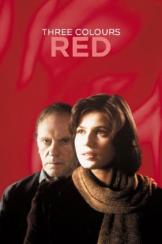 poster Three Colors: Red&nbsp;&nbsp;(1994)